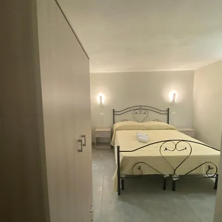 Vacanze Seggettieri Prázdninový dům Palermo