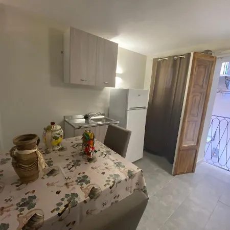 Vacanze Seggettieri Prázdninový dům *