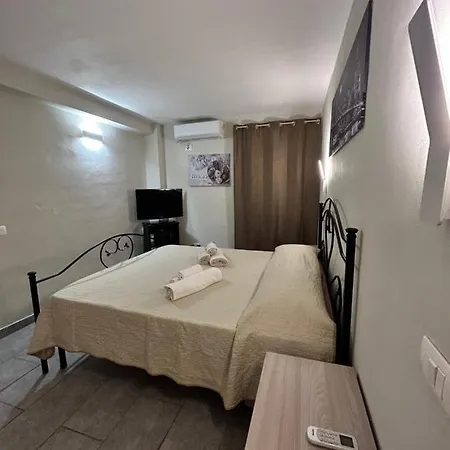 Vacanze Seggettieri Prázdninový dům Palermo
