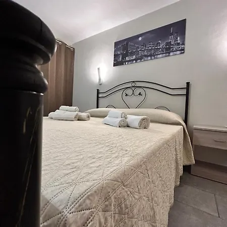 Prázdninový dům Vacanze Seggettieri Palermo