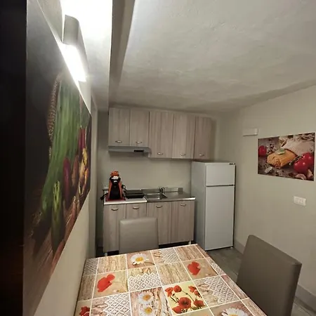 Vacanze Seggettieri Prázdninový dům