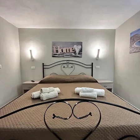 Vacanze Seggettieri Prázdninový dům