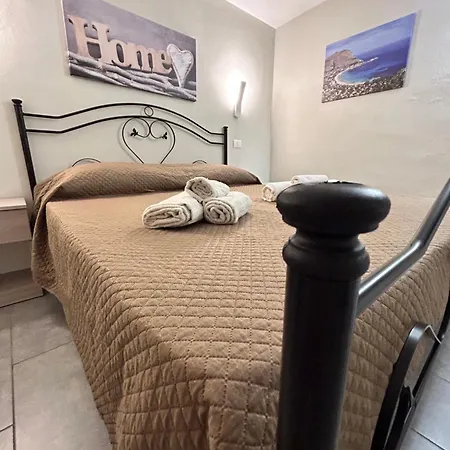 Prázdninový dům Vacanze Seggettieri *