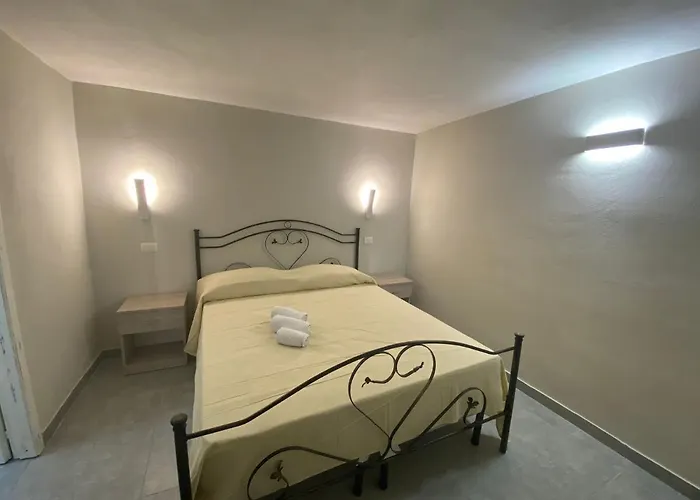 Vacanze Seggettieri Tatil Evi *