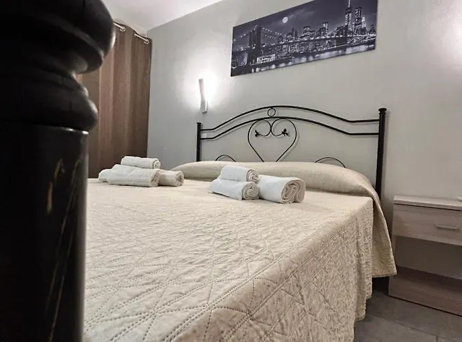 Tatil Evi Vacanze Seggettieri Palermo