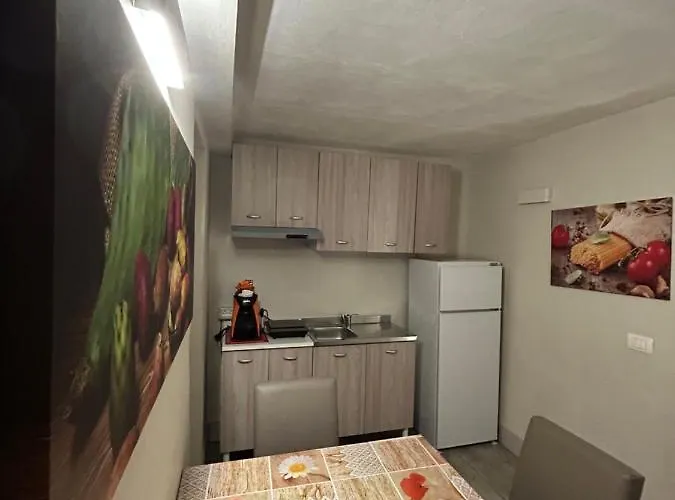 Vacanze Seggettieri Tatil Evi