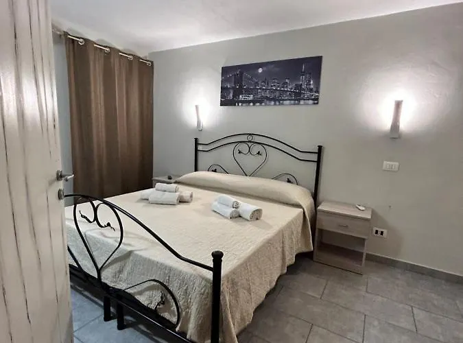 Vacanze Seggettieri * Palermo