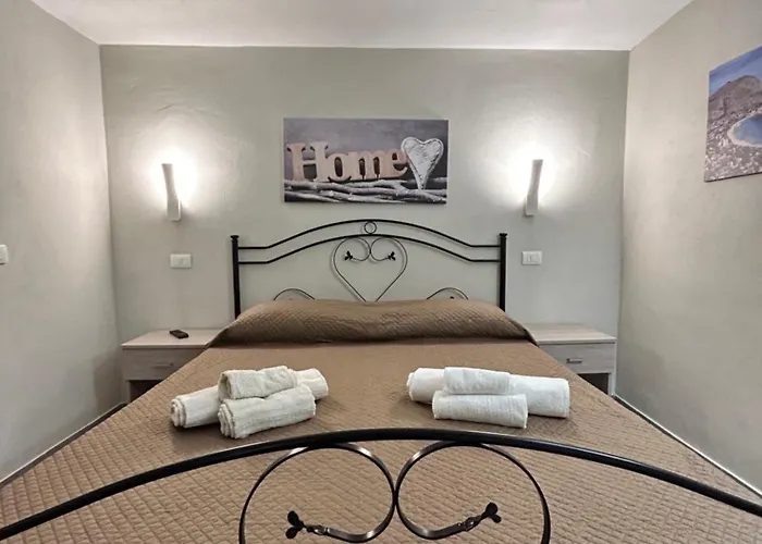 Vacanze Seggettieri Tatil Evi