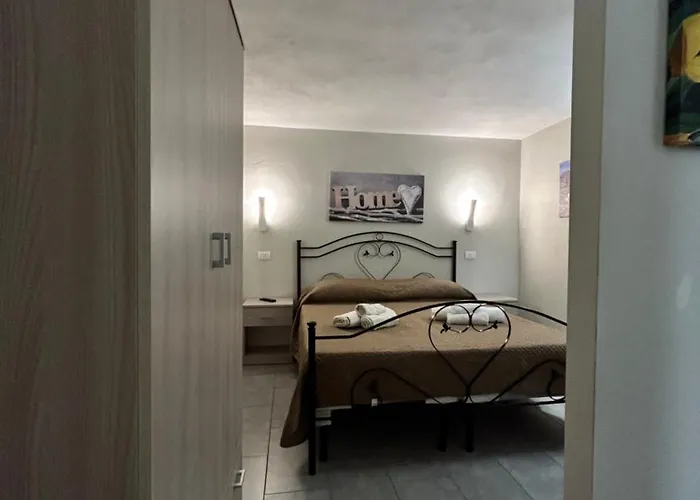 Vacanze Seggettieri Tatil Evi